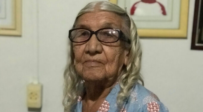 Maria de Lourdes Léo