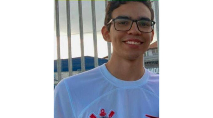 Weskly Morais de Lucena