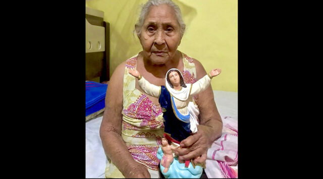 Amélia da Silva Marques