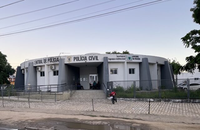 Central de Polícia Civil de Cajazeiras