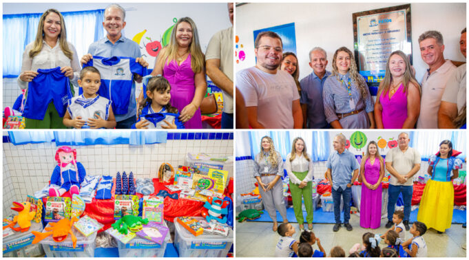 Creche Maria Eunice Fernandes