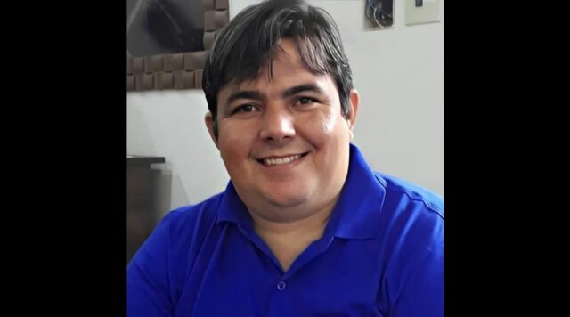 Elton Cleber Ramalho Lopes