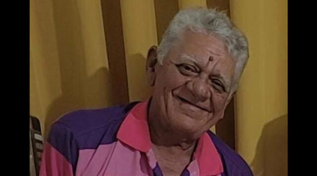 Geraldo Capim