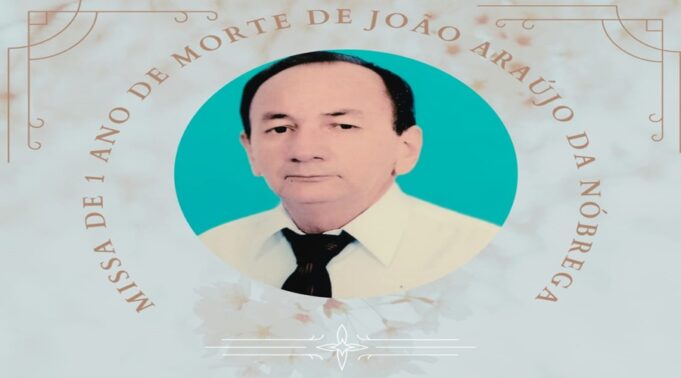 João Araújo da Nóbrega