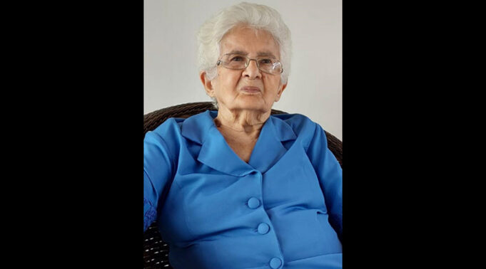 Maria Socorro da Costa