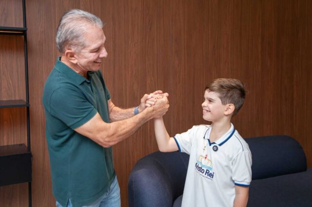 Nabor Wanderley e Ranieri Filho