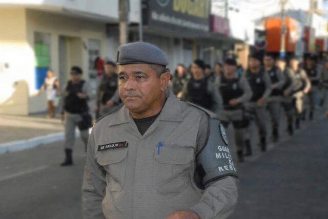 Sargento De Araújo