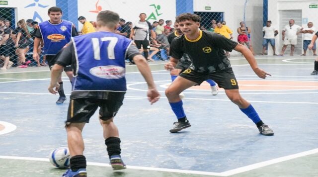 1ª Copa União de Futsal