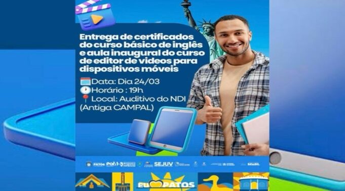 67e09aa7a22ef_Prefeitura_de_Patos_certifica_alunos_de_Ingles_e_inicia_curso_de_edicao_de_videos_nesta_segunda