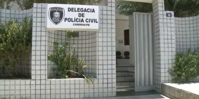Delegacia de Polícia Civil de Coremas