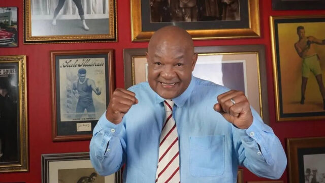 George-Foreman