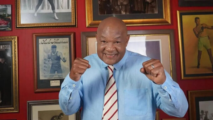 George-Foreman