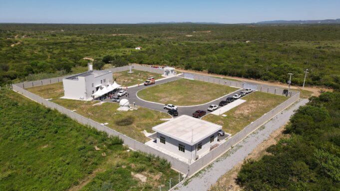 Observatório Astronômico e do Geoespaço da Paraíba