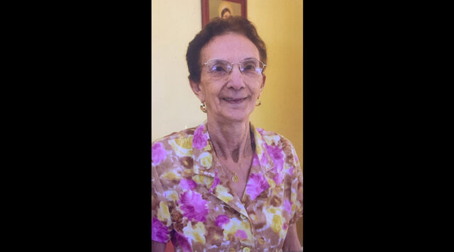 Angelina Alexandrina de Medeiros