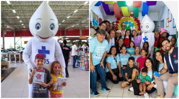 Dia D de Multivacinação