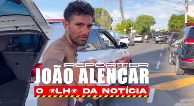 Homem acusado de homicídio em pombal é preso nesse exato momento pela Polícia Militar-0