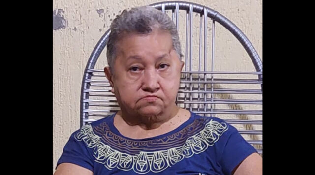 Maria Alves de Lucena