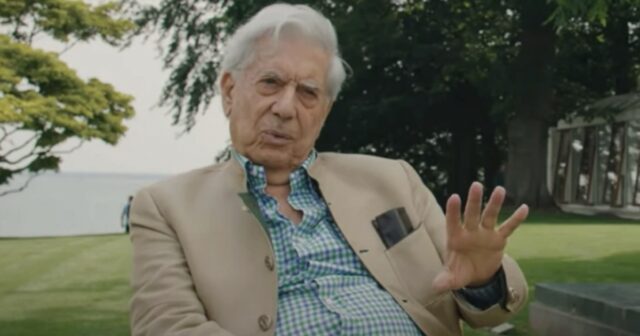 Mario Vargas Llosa
