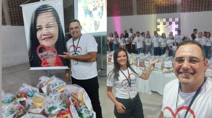 Projeto Ivanilda Solidária