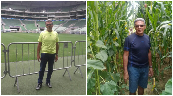 Antônio Evaristo dos Santos