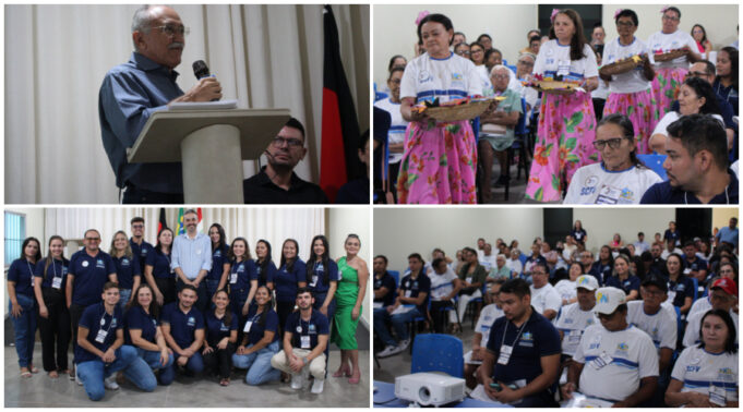 Conferência Municipal dos Direitos da Pessoa Idosa