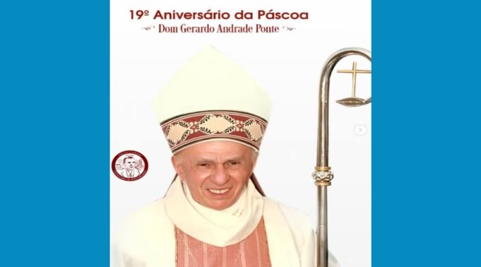 Dom Gerardo Andrade Ponte