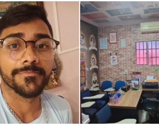 Estúdio das Letras, em Patos, abre turma de Língua Portuguesa com foco na PM de Alagoas neste sábado