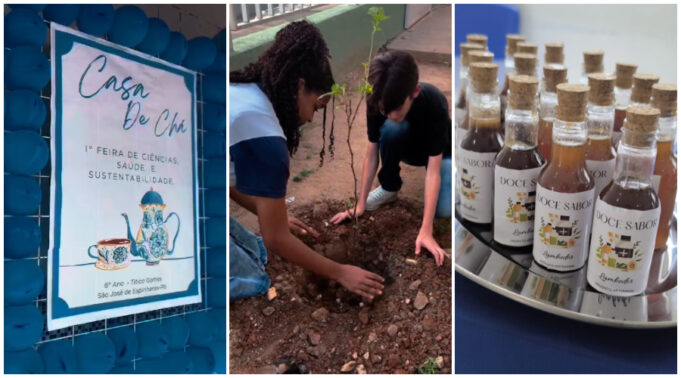 I Feira de Ciência, Saúde e Sustentabilidade