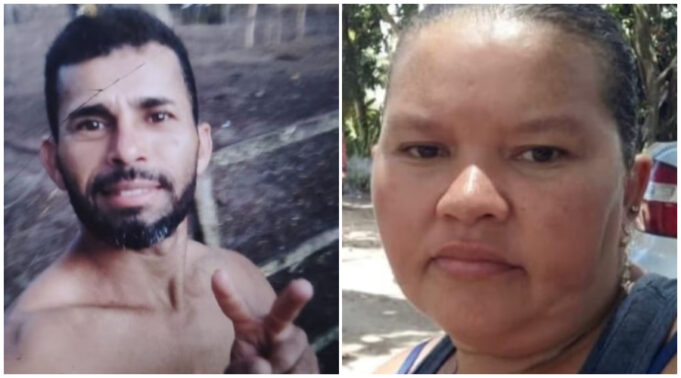José Edeilton Vicente dos Santos e Neidiane Euzébio de Lima