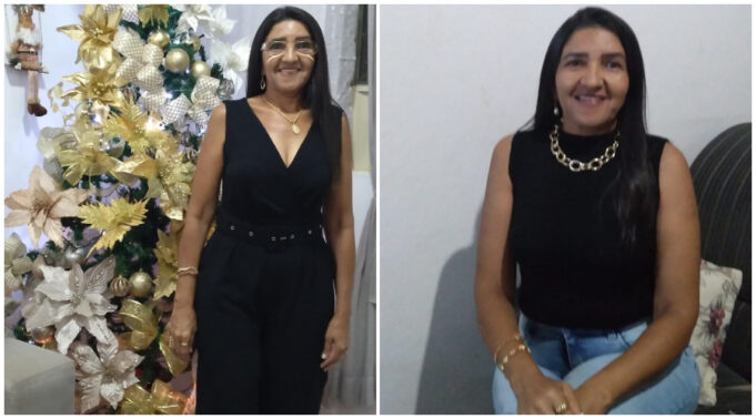 Lusineide de Souza Mendonça