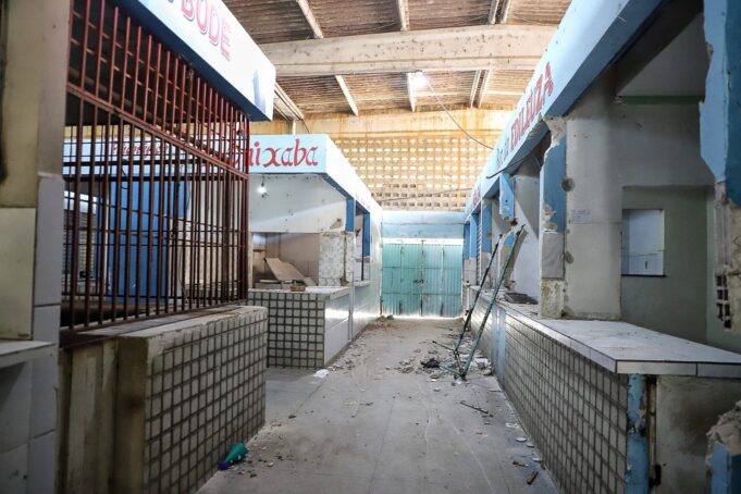 Mercado Público do Jatobá