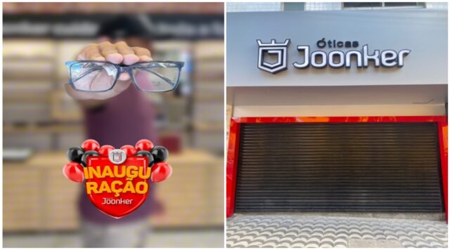 Óticas Joonker