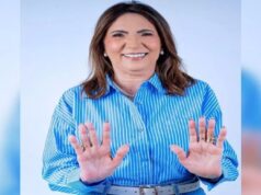 Rosalba Mota fica no comando do Republicanos em São José do Bonfim