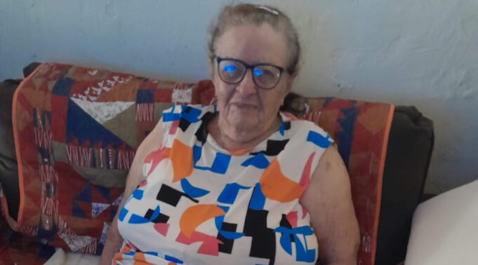 Terezinha dos Santos Dantas