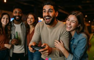 O crescimento das experiências pós-jogo em ambientes de lazer