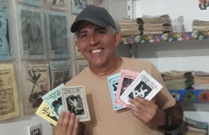 Artista potiguar lançará A Liga Heroica do Cordel durante O Sertão HQ em Patos