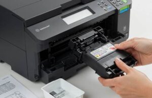 Loja de suprimentos de informática: Além do clique, a conexão