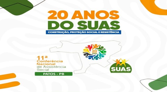 11ª Conferência Municipal de Assistência Social