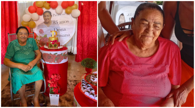 Damiana Francisca da Conceição