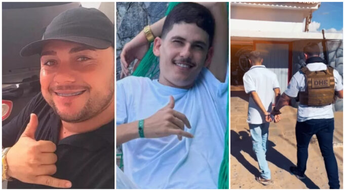 Danilo Alves e Ygor Thales