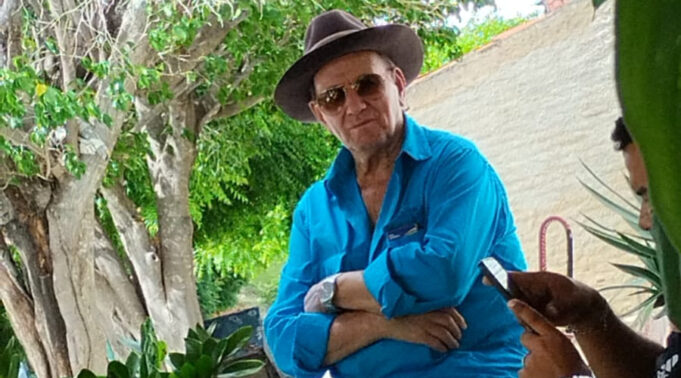 Ernani Gomes dos Santos