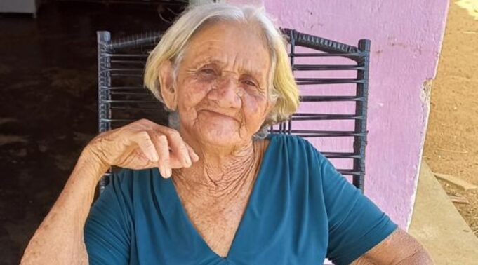 Maria das Neves Medeiros da Silva