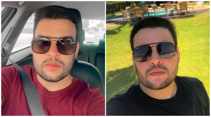 Matheus dos Santos da Silva Leitão