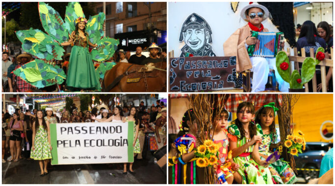 Passeio de Carroças 2025