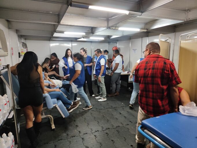 Posto-Medico-instalado-no-Terreiro-do-Forro-atendeu-79-pessoas-entre-os-dias-19-e-23