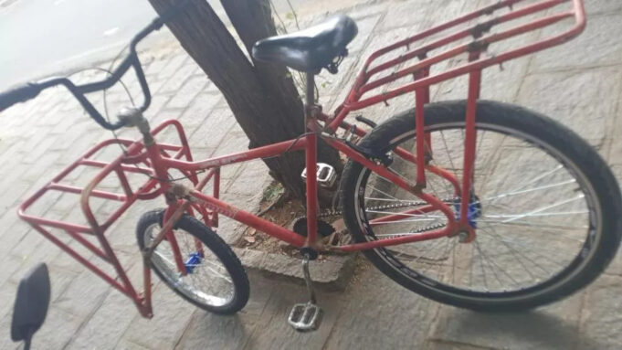 bicicleta