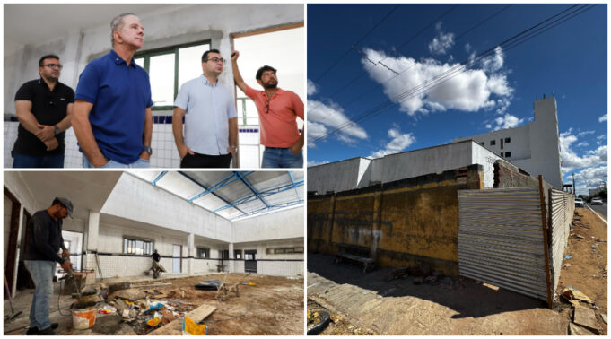 Centro de Educação Infantil Alzira Nóbrega