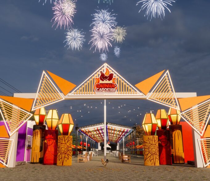 Festival da Galinha de Capoeira 2025