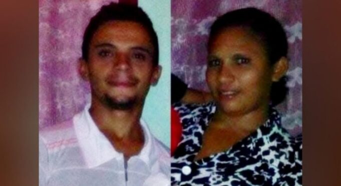 Francisco Eriberto da Silva e Fernanda Xavier do Nascimento