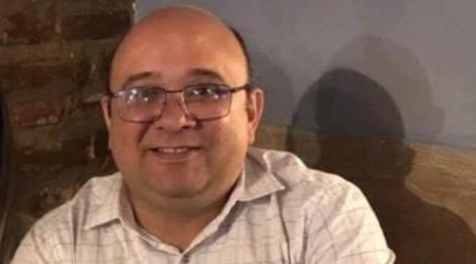 Rubenildo Oliveira Vieira